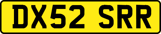 DX52SRR