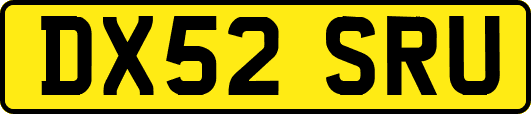 DX52SRU