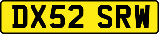 DX52SRW