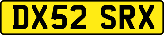 DX52SRX