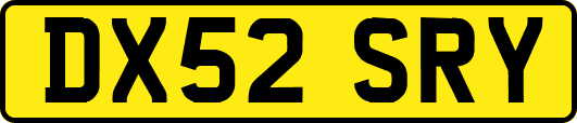 DX52SRY