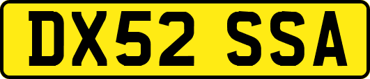 DX52SSA