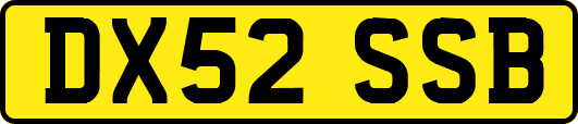 DX52SSB
