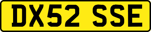 DX52SSE