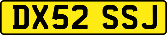DX52SSJ