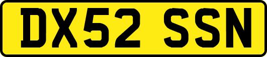 DX52SSN