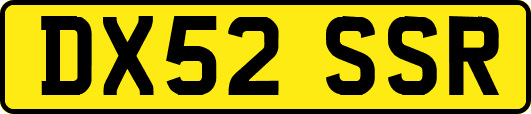 DX52SSR
