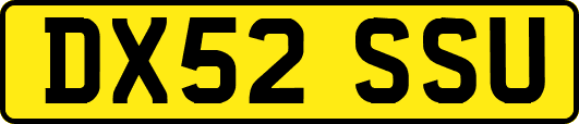 DX52SSU