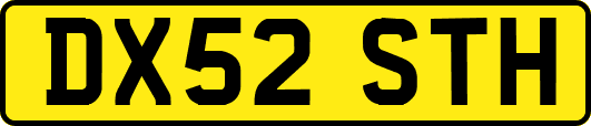 DX52STH