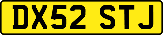 DX52STJ