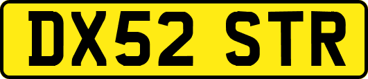 DX52STR
