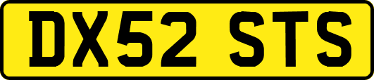DX52STS