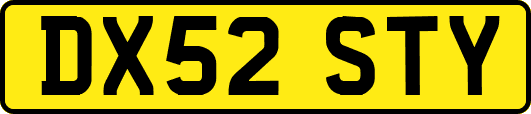 DX52STY