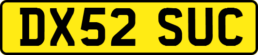 DX52SUC