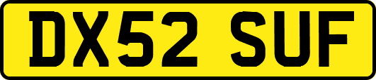 DX52SUF