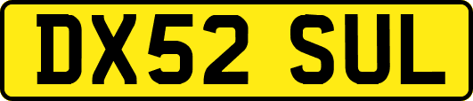 DX52SUL