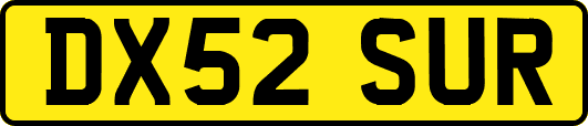 DX52SUR