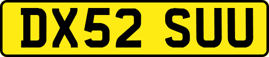 DX52SUU