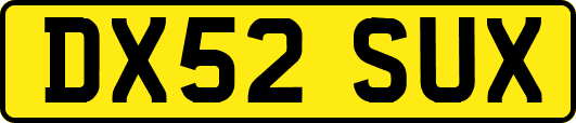 DX52SUX