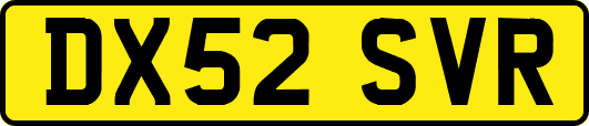 DX52SVR