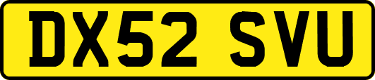 DX52SVU