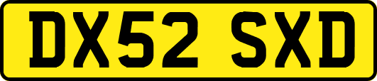 DX52SXD