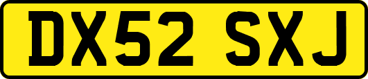 DX52SXJ