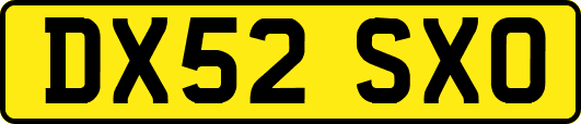 DX52SXO