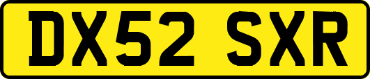 DX52SXR