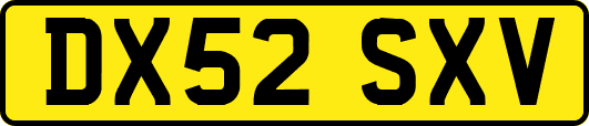 DX52SXV