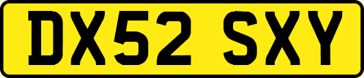 DX52SXY