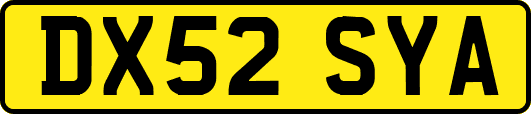 DX52SYA
