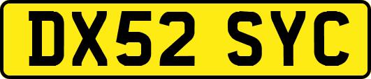 DX52SYC