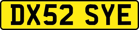 DX52SYE