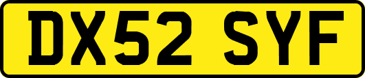 DX52SYF
