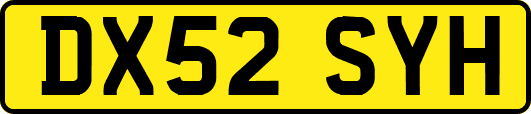 DX52SYH