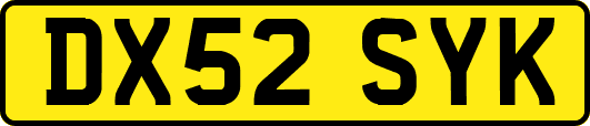 DX52SYK