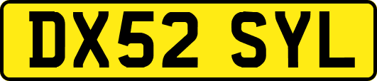 DX52SYL