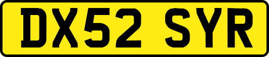 DX52SYR