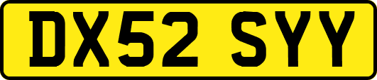 DX52SYY