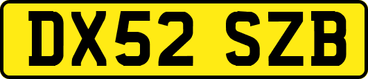 DX52SZB