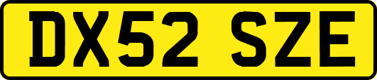 DX52SZE