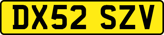 DX52SZV