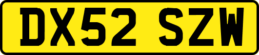 DX52SZW