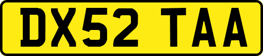 DX52TAA