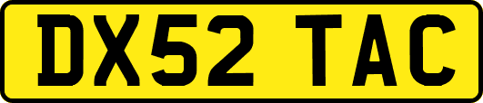 DX52TAC