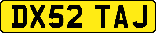 DX52TAJ