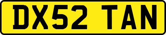 DX52TAN