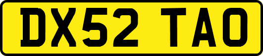 DX52TAO
