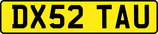 DX52TAU